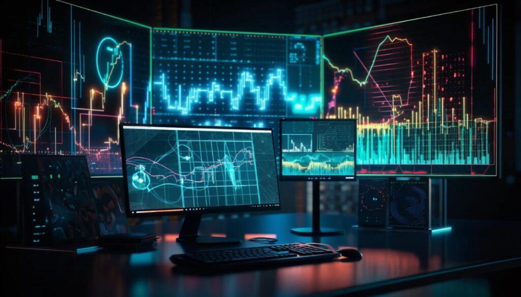 How does the stock market work