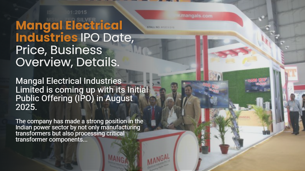 Mangal Electrical Industries IPO