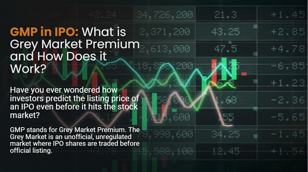 What is GMP in IPO?