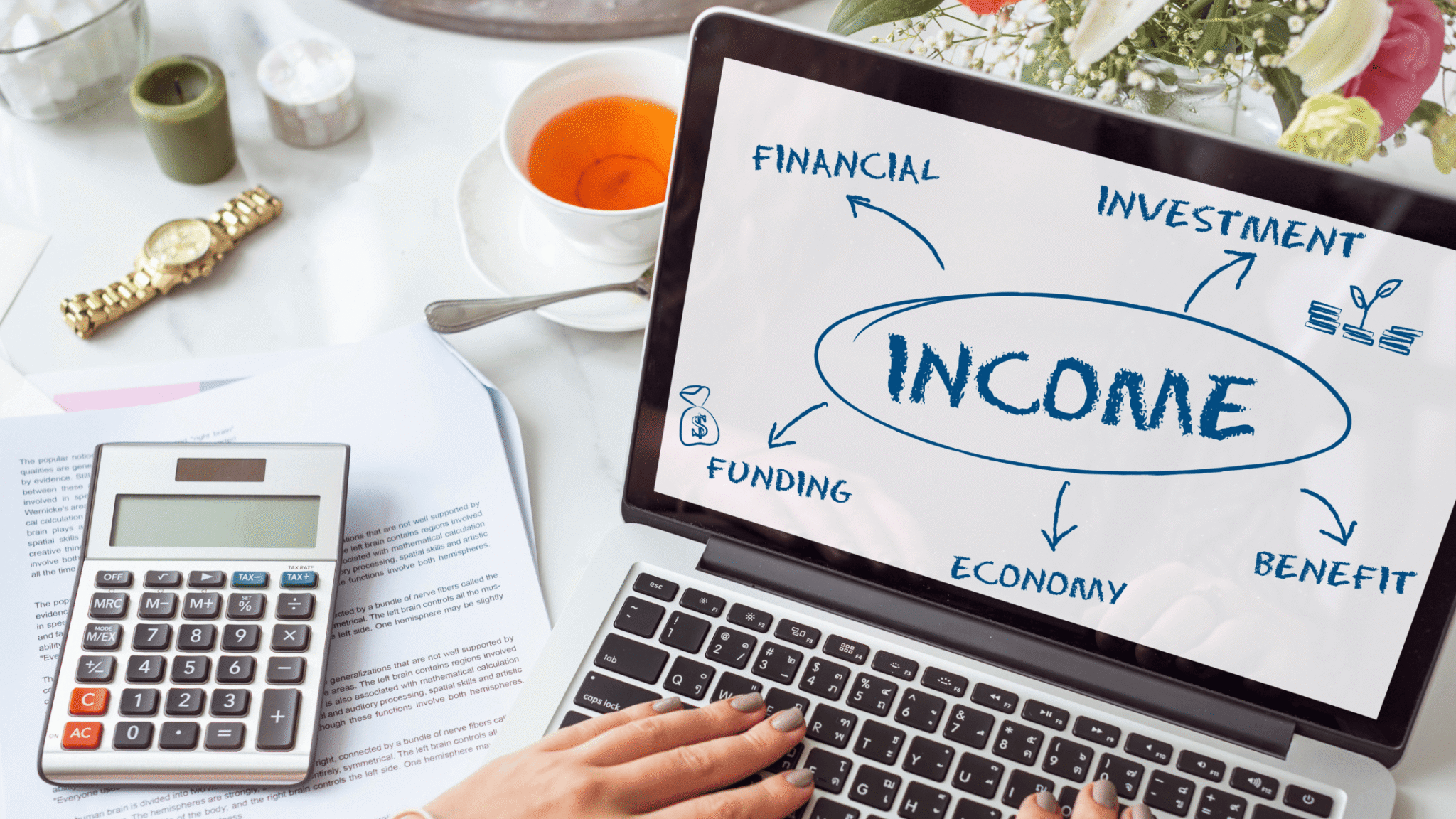 How to Generate Regular Income from Your Investments Introduction