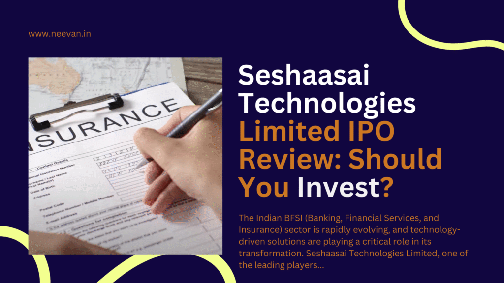 Seshaasai Technologies Limited IPO Review: