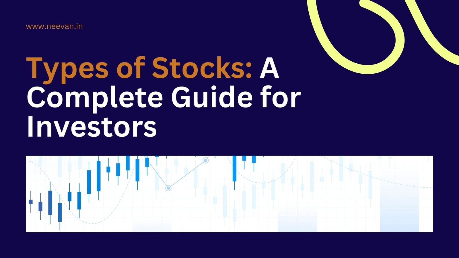 White Stock Example Types Of Stocks: A Complete Guide For Investors
