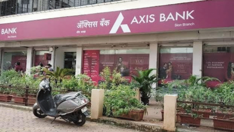 Axis Bank Share Price